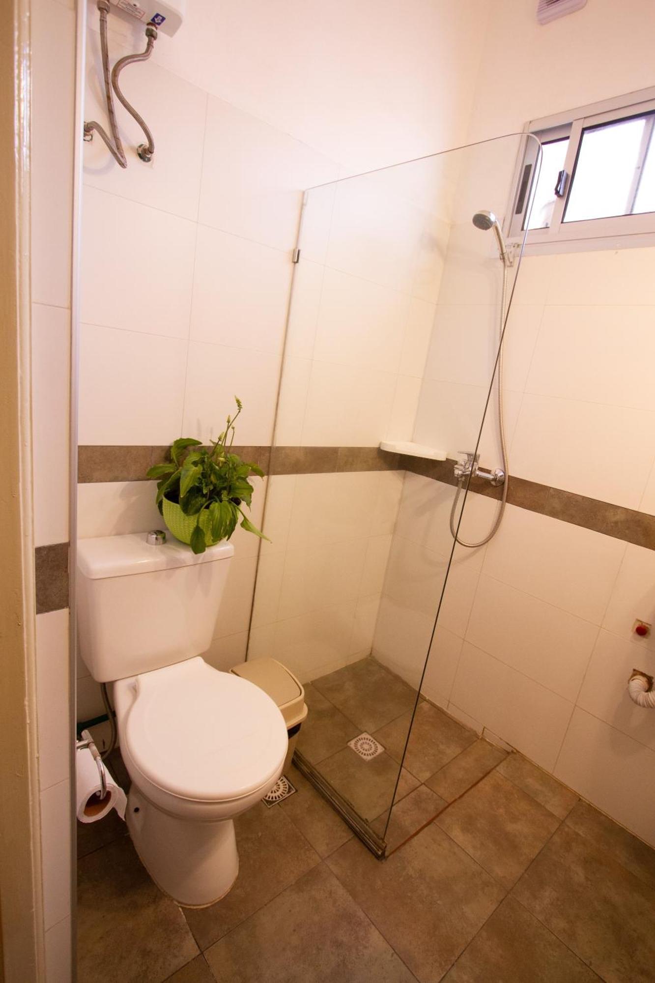 Yh Hostel Монтевидео Экстерьер фото